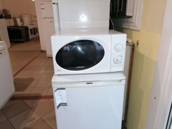 Újszerű Samsung M1711N mikrohullámú sütő [HFS86] 