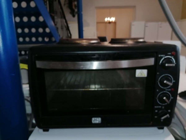 Használt Star-Light CER-4833 HP minisütő [H10552] 