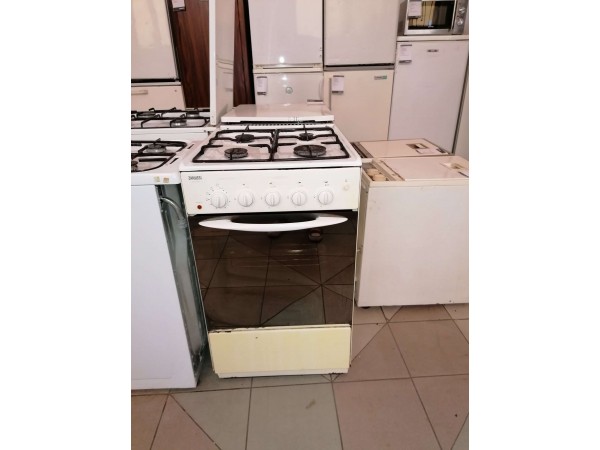 Használt Zanussi ZCC5063 PB palackos tűzhely [H10547] 
