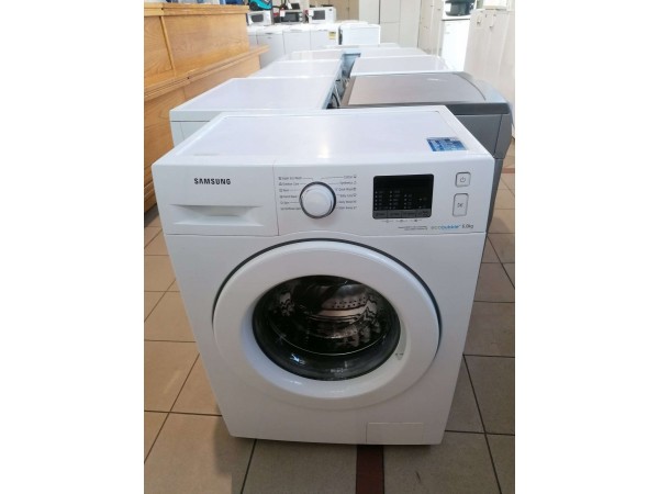 Használt Samsung WF60F4E0W2W keskeny mosógép [H10579] 