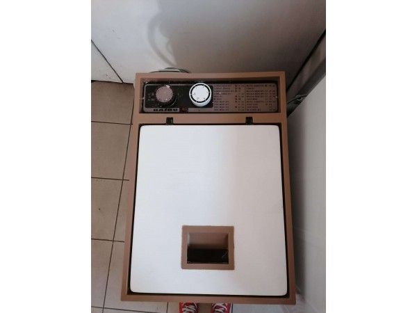 Használt Hajdú Energomat felültöltős mosógép [H10583] 