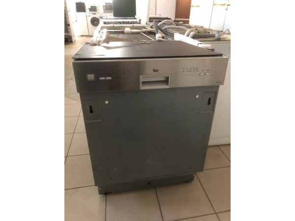 Használt Teka DW7 60 S félintegrált mosogatógép [H10608] 