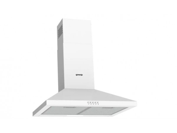 Gorenje WHC629E4W Fali kürtős páraelszívó Gorenje WHC629E4W Fali kürtős páraelszívó