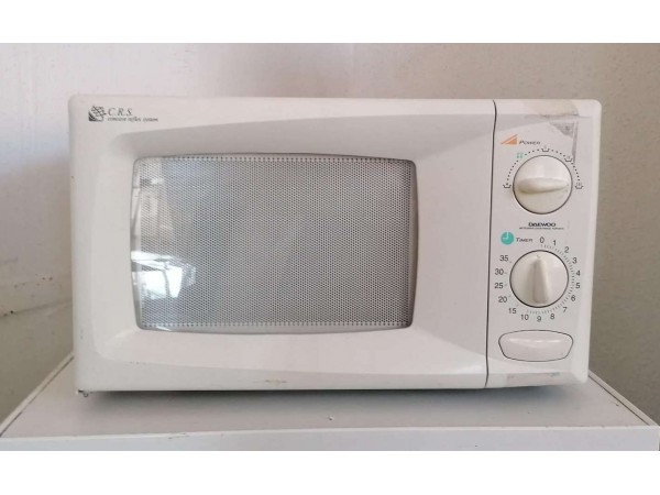 Használt Daewoo KOR-6315A mikrohullámú sütő [H10620] 