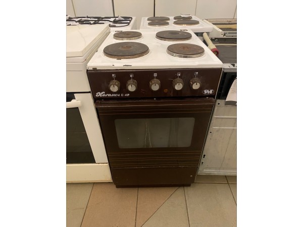 Használt Karancs E-4P elektromos tűzhely [H10641] 