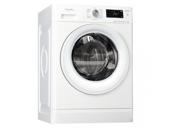 Whirlpool FFB 8258 WV EE elöltöltős mosógép Whirlpool FFB 8258 WV EE elöltöltős mosógép