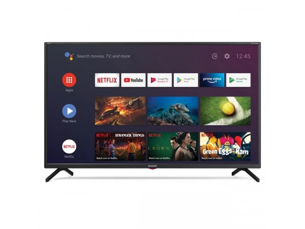 Sharp 40BN3EA 4K UHD Android Smart LED TV Sharp 40BN3EA 4K UHD Android Smart LED TV