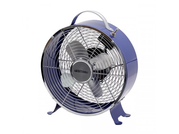 TOO FAND-20-500-BL asztali ventilátor TOO FAND-20-500-BL asztali ventilátor