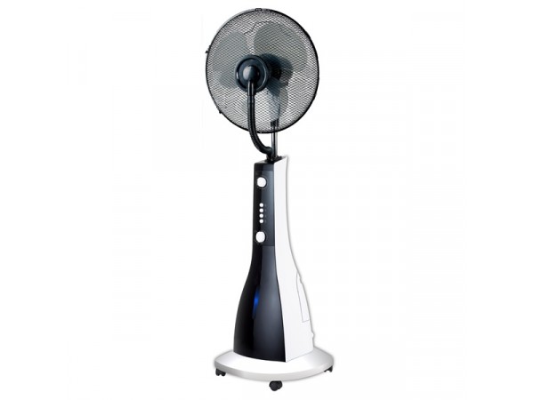 TOO MF-002W-MC 42cm fehér álló párásító ventilátor TOO MF-002W-MC 42cm fehér álló párásító ventilátor