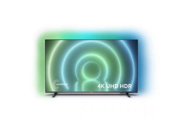 Philips 50" 50PUS7906/12 4K UHD Android Smart Ambilight LED TV Philips 50" 50PUS7906/12 4K UHD Android Smart Ambilight LED TV