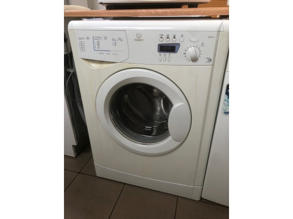 Használt Indesit WISE 107 X elöltöltős mosógép [H10611] 