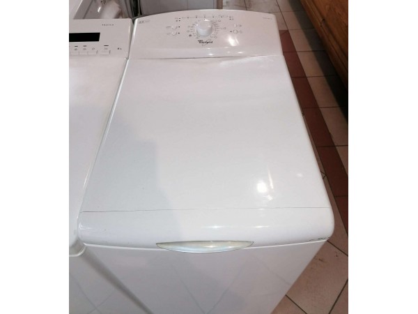 Felújított Whirlpool AWE2214 felültöltős mosógép [HFS107] 