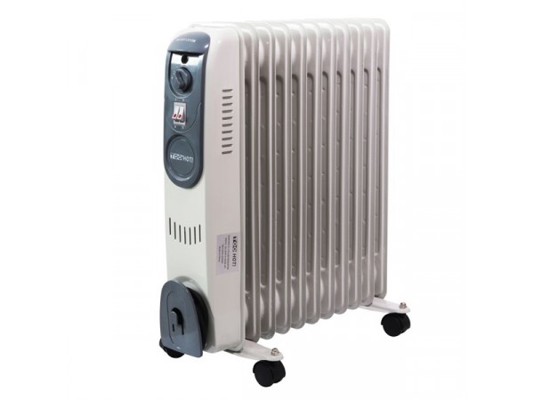 TOO OFR-11-2500-121 2500W 11 tagú elektromos olajradiátor TOO OFR-11-2500-121 2500W 11 tagú elektromos olajradiátor