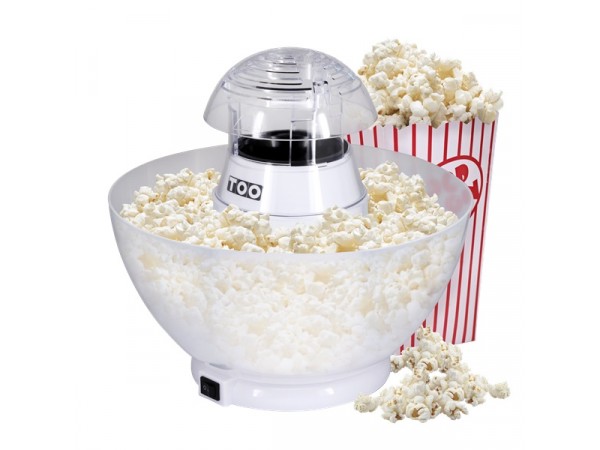 TOO PM-103 fehér popcorn készítő 