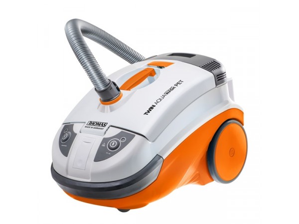 Thomas 788524 Twin Aquawash PET narancssárga-fehér takarítógép Thomas 788524 Twin Aquawash PET narancssárga-fehér takarítógép
