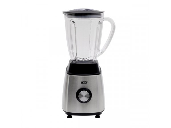 TOO SB-455-BSS 600W fekete-ezüst turmixgép TOO SB-455-BSS 600W fekete-ezüst turmixgép