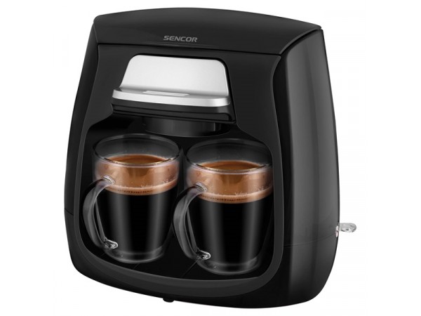 Sencor SCE 2100BK fekete filteres kávéfőző Sencor SCE 2100BK fekete filteres kávéfőző