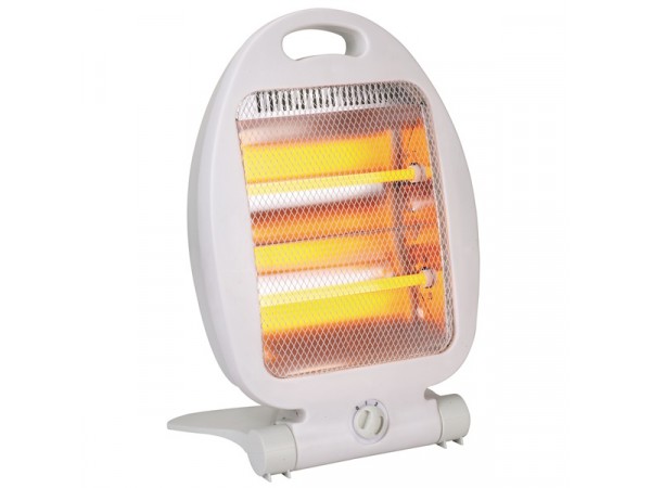 TOO QH-122 800W fehér kvarc hősugárzó TOO QH-122 800W fehér kvarc hősugárzó