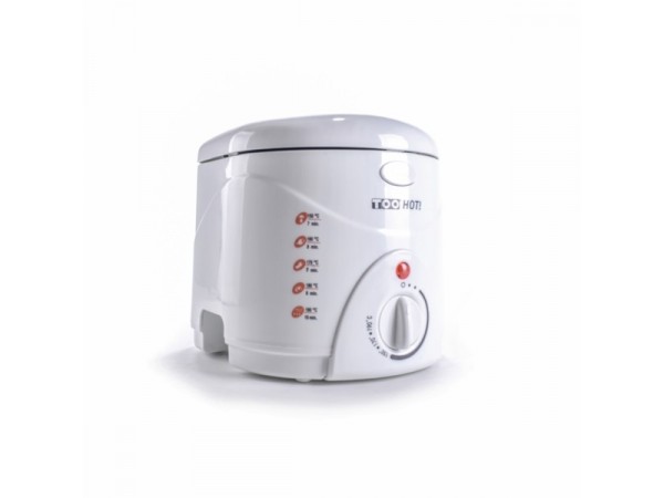 TOO DF-109W-800W olajsütő TOO DF-109W-800W olajsütő