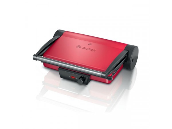 Bosch TCG4104 vörös kontaktgrill Bosch TCG4104 vörös kontaktgrill