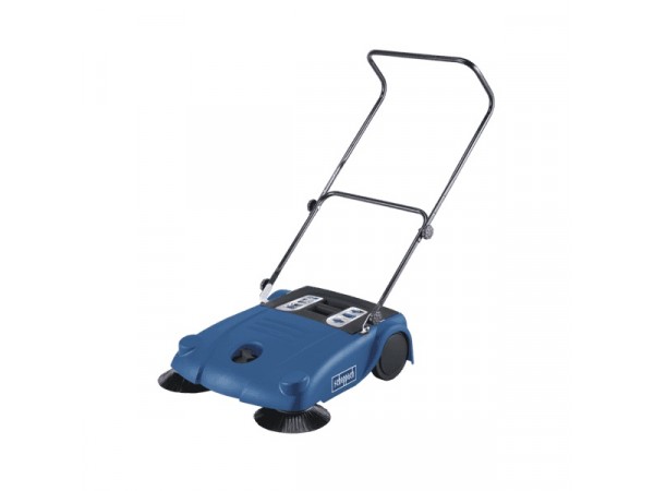 Scheppach S 700 mechanikus seprőgép Scheppach S 700 mechanikus seprőgép