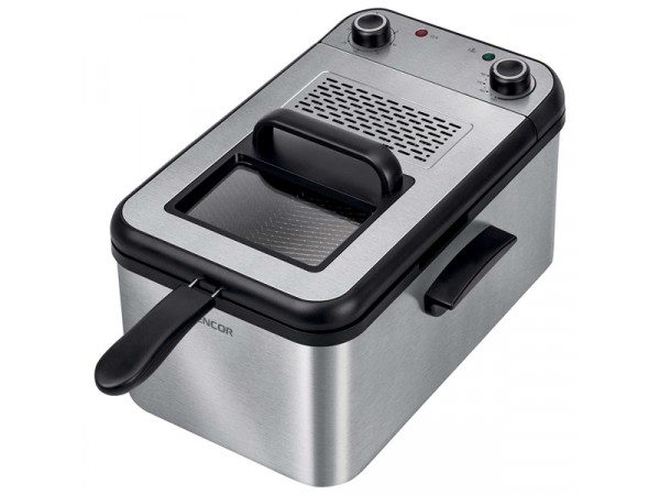 Sencor SFR 7200SS olajsütő fritőz Sencor SFR 7200SS olajsütő fritőz