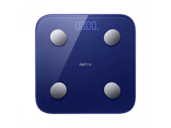 Realme Smart Scale kék okos mérleg Realme Smart Scale kék okos mérleg