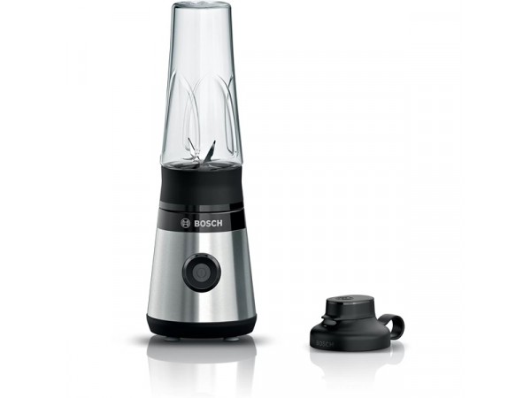 Bosch MMB2111M nemesacél turmixgép Bosch MMB2111M nemesacél turmixgép