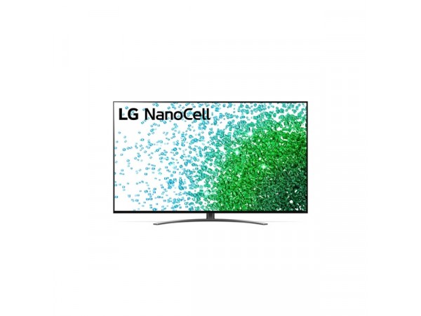 LG 50" 50NANO813PA 4K UHD NanoCell Smart LED TV LG 50" 50NANO813PA 4K UHD NanoCell Smart LED TV