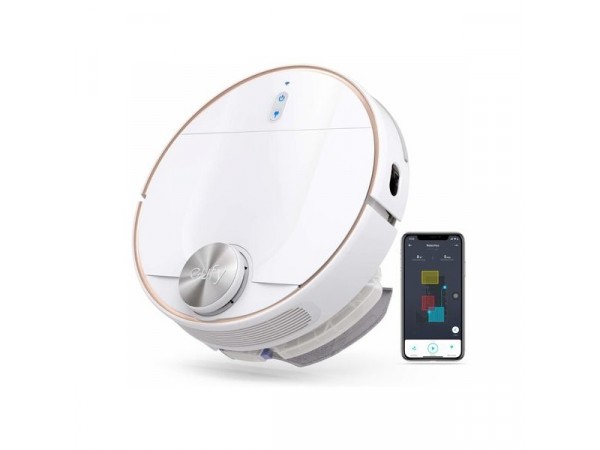 Anker Eufy Robovac L70 Hybrid Wifi-s robotporszívó Anker Eufy Robovac L70 Hybrid Wifi-s robotporszívó