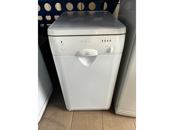 Használt Indesit D41 keskeny mosogatógép [H10728] 