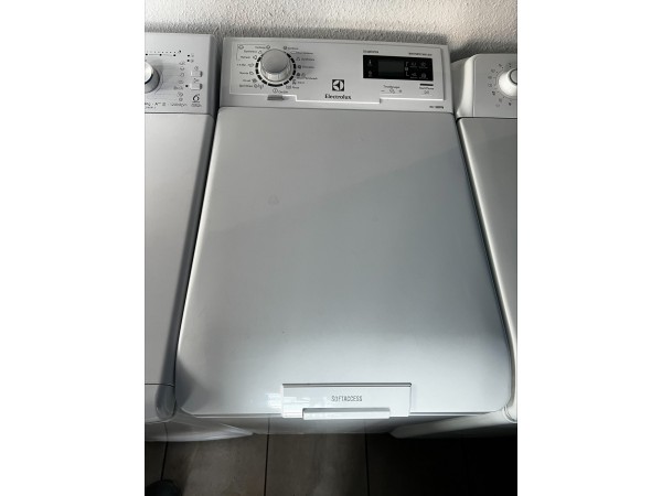 Felújított Electrolux EWT 1376 HLW felültöltős mosógép [HFS122] 