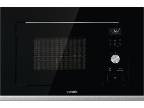 Gorenje BMX201AG1BG Beépíthető mikrohullámú sütő Gorenje BMX201AG1BG Beépíthető mikrohullámú sütő