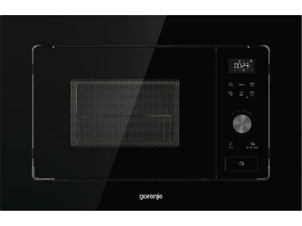 Gorenje BM201AG1BG Beépíthető mikrohullámú sütő