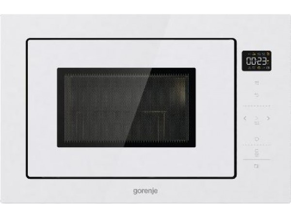 Gorenje BM251SG2WG Beépíthető mikrohullámú sütő Gorenje BM251SG2WG Beépíthető mikrohullámú sütő
