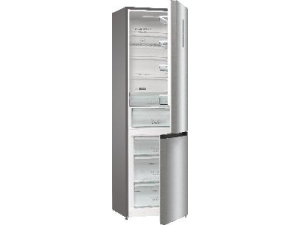 Gorenje NRK720EAXL4 Alulfagyasztós hűtőszekrény Gorenje NRK720EAXL4 Alulfagyasztós hűtőszekrény