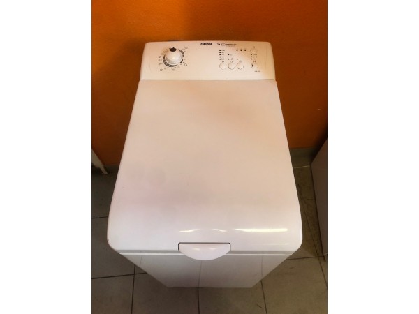 Használt Zanussi ZWQ5100 felültöltős mosógép [H10764] 