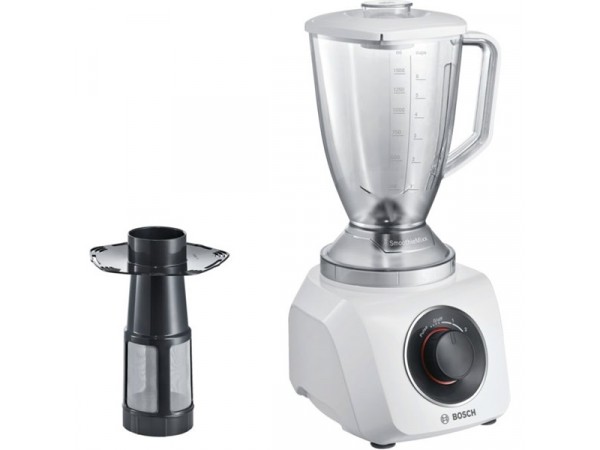 Bosch MMB21P1W fehér turmixgép Bosch MMB21P1W fehér turmixgép