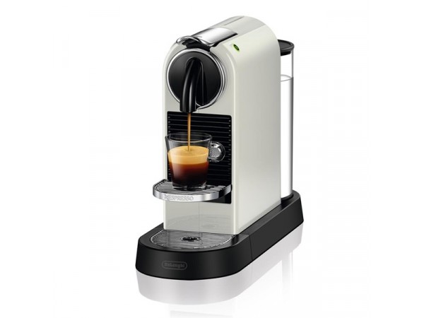 Delonghi EN 167.CW Citiz Nespresso 19 bar kapszulás kávéfőző Delonghi EN 167.CW Citiz Nespresso 19 bar kapszulás kávéfőző