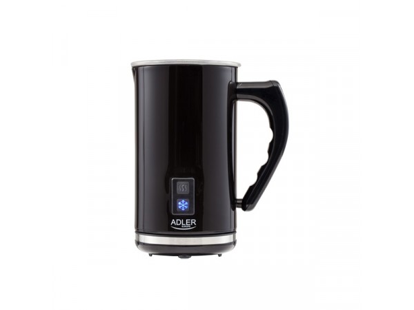 Adler AD4478 fekete tejhabosító kancsó 