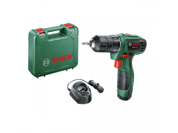 Bosch 06039A210A EasyDrill 1200 akkumulátoros fúró-csavarozó 