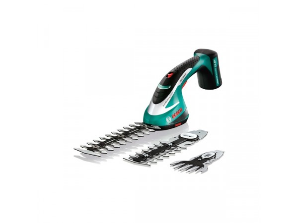 Bosch ASB 10,8 LI akkumulátoros sövényvágó Bosch ASB 10,8 LI akkumulátoros sövényvágó