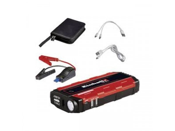 Einhell 1091511 CE-JS 8 jump starter külső akkumulátor Einhell 1091511 CE-JS 8 jump starter külső akkumulátor
