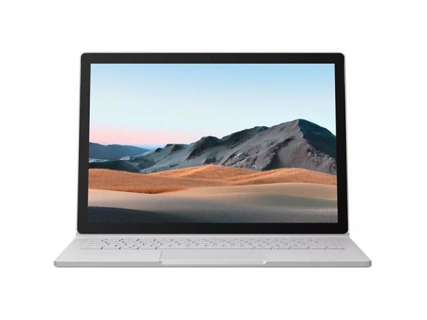 Microsoft Surface Book 3 13,5"/Intel Core i5-1035G7/8GB/256GB/Int. VGA/Win10/ezüst laptop 