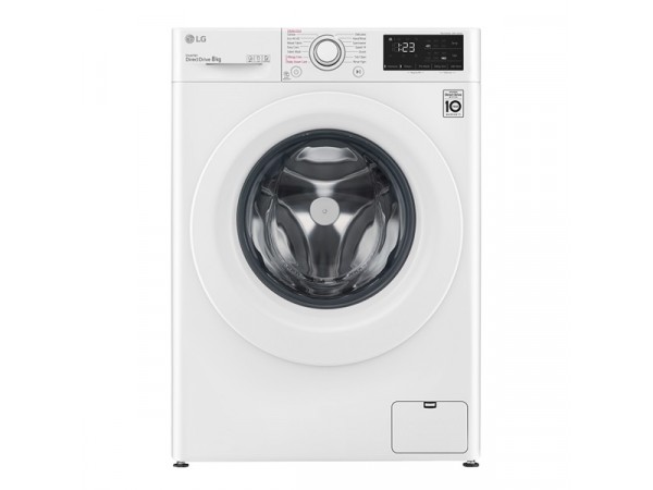 LG F4WV308S3U elöltöltős mosógép LG F4WV308S3U elöltöltős mosógép