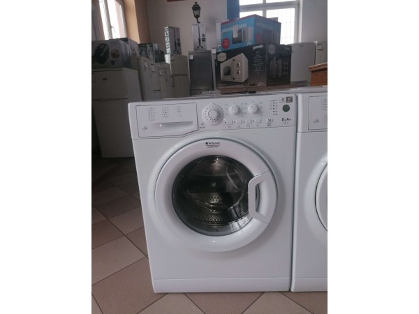 Felújított ARISTON WML 601 Elöltöltős mosógép [HFV56] 
