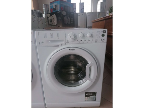 Felújított ARISTON WML 601 Elöltöltős mosógép [HFV57] 
