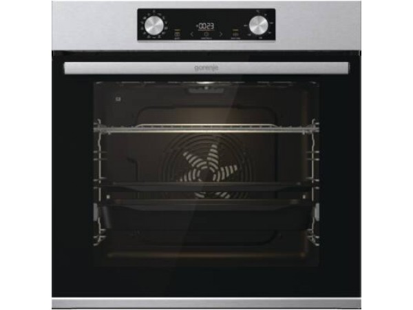 Gorenje BPS6737E14X Beépíthető sütő