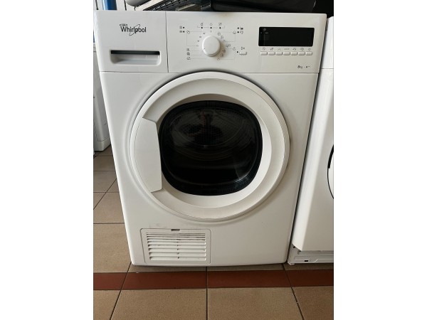 Újszerű WHIRLPOOL HDLX 70410 Hőszivattyús szárítógép [HFS135] 
