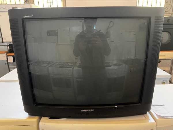 Használt Thomson 28DG16ET televízió [H10863] 